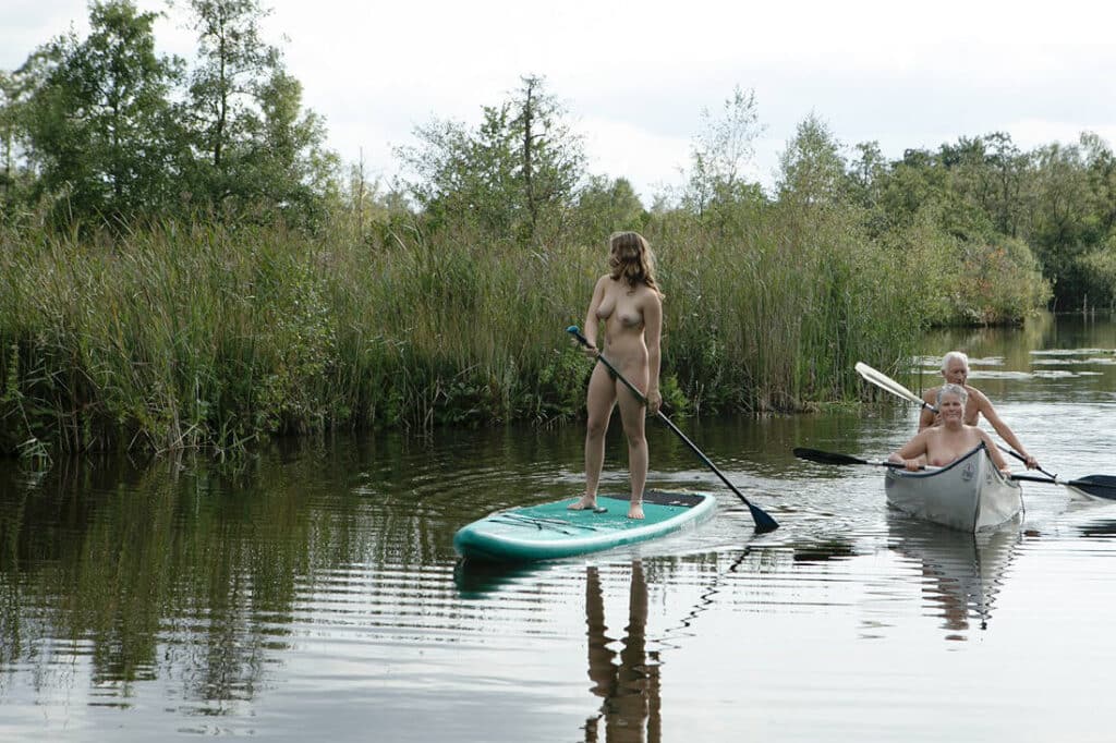 naturistisch suppen Utrecht